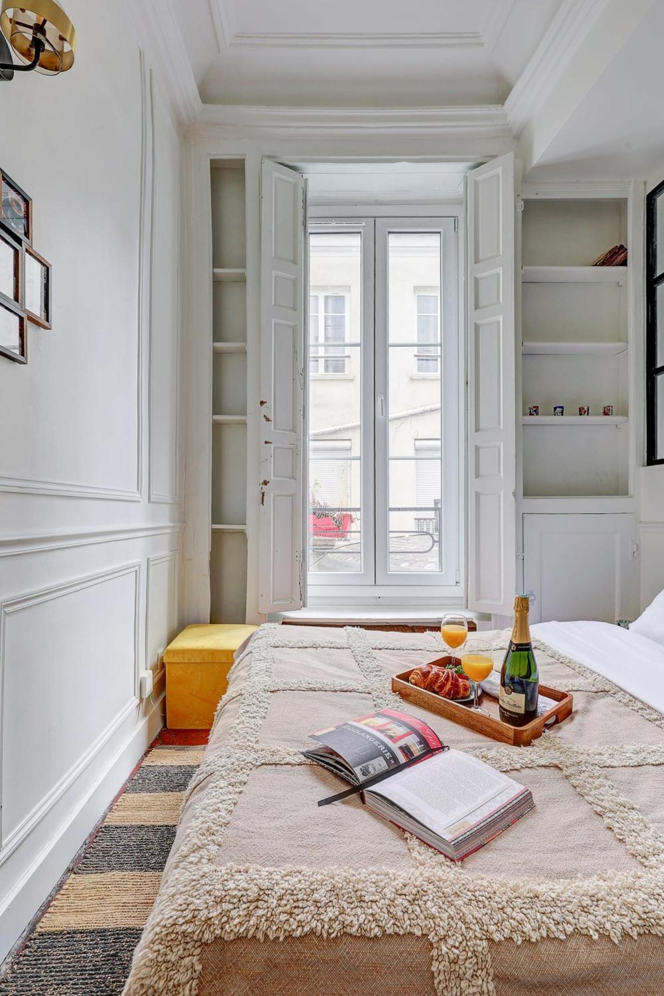 Eiffel Tower & Invalides - 1Br - Cityapartmentstay Париж Екстер'єр фото