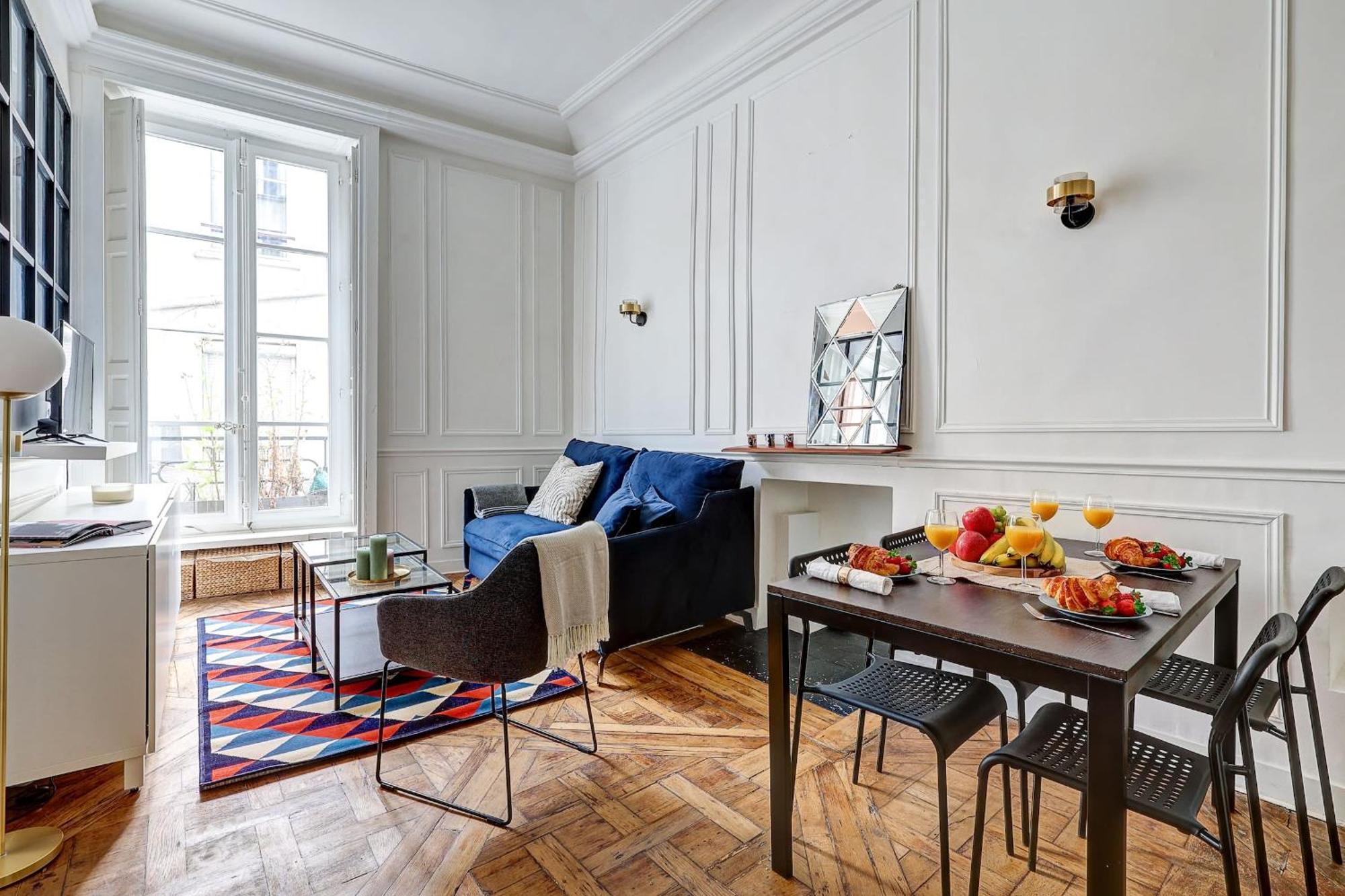 Eiffel Tower & Invalides - 1Br - Cityapartmentstay Париж Екстер'єр фото